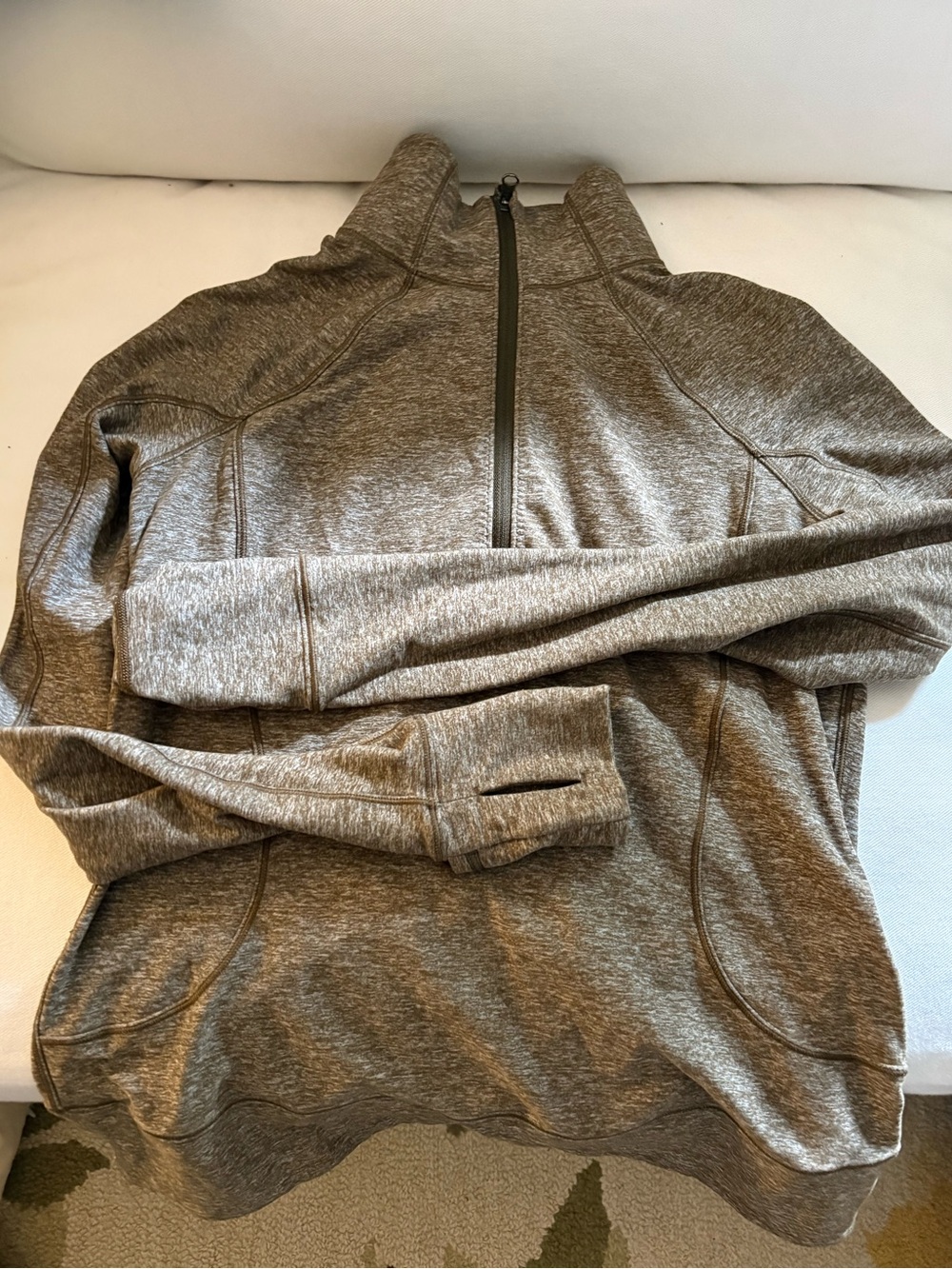 Lululemon quarter zip